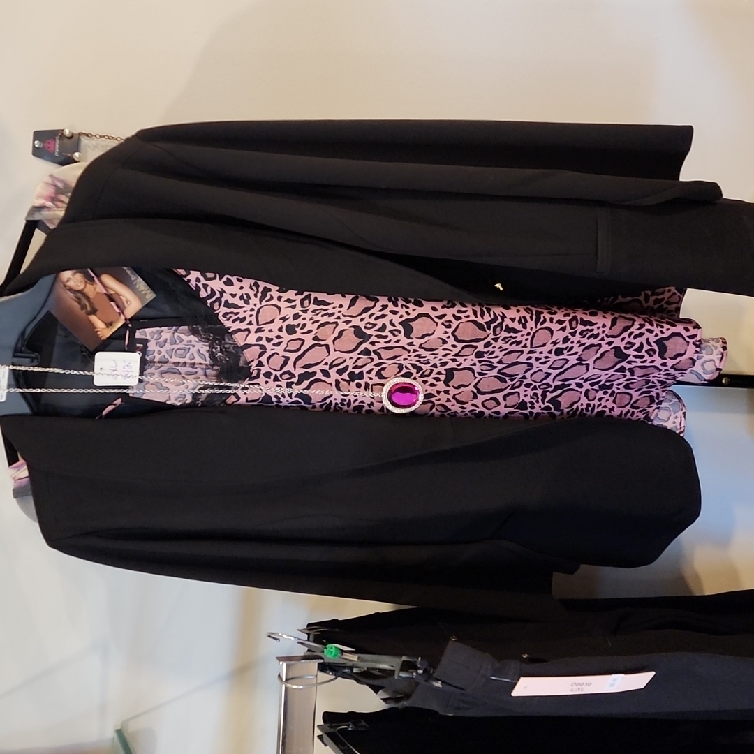 Jacket/Shirt Combo